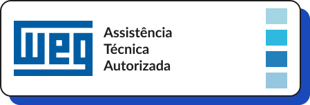 Assistência técnica WEG autorizada